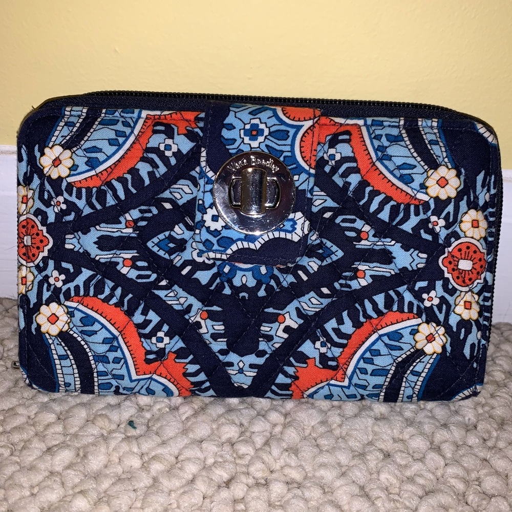Vera Bradley Wallet